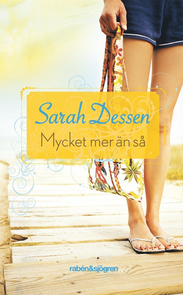 Sarah Dessen - Mycket mer än så, Pocket