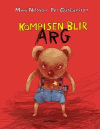 bokomslag Kompisen blir arg