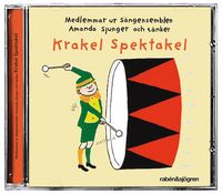 bokomslag Krakel Spektakel