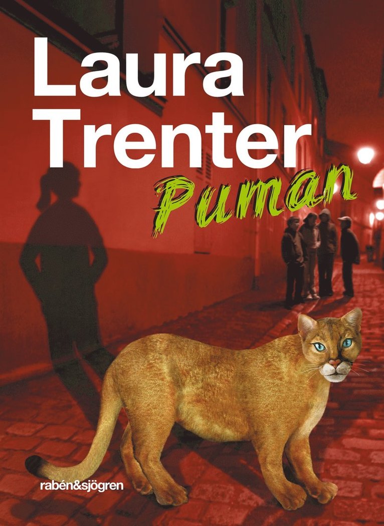 Laura Trenter - Puman, Kartonnage