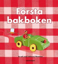 bokomslag Första bakboken