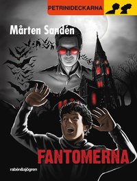 bokomslag Fantomerna