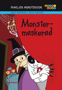 bokomslag Monstermaskerad