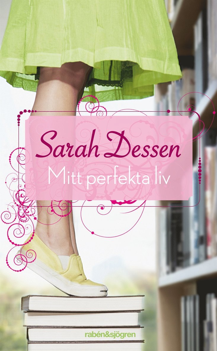 Sarah Dessen - Mitt perfekta liv, Pocket