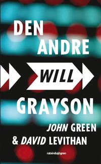 bokomslag Den andre Will Grayson