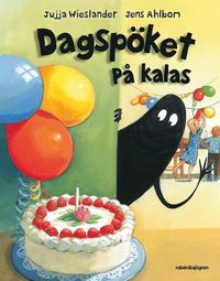 bokomslag Dagspöket på kalas