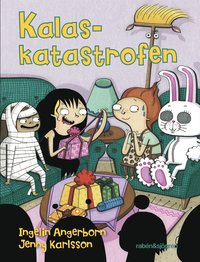 bokomslag Kalaskatastrofen