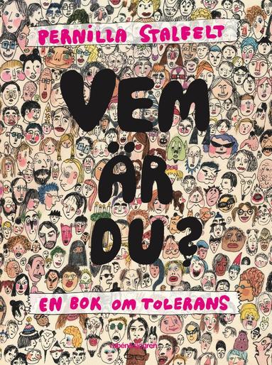 bokomslag Vem är du? : en bok om tolerans