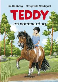 bokomslag Teddy en sommardag