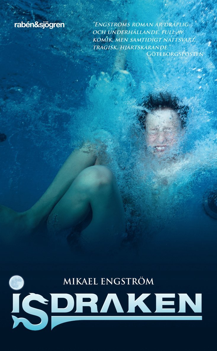 Mikael Engström - Isdraken, Pocket