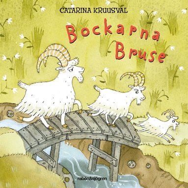 Catarina Kruusval - Bockarna Bruse, Kartonnage