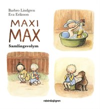 bokomslag Maxi Max : Samlingsvolym