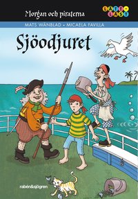 bokomslag Sjöodjuret