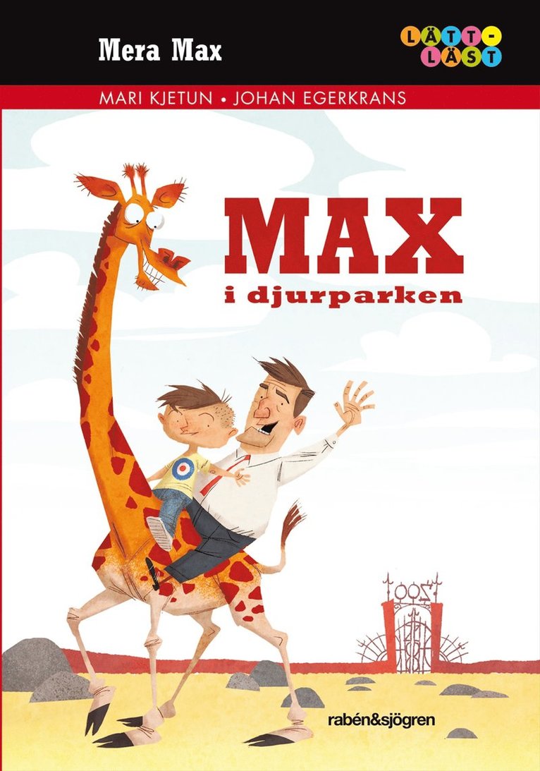 Mera Max : Max i djurparken