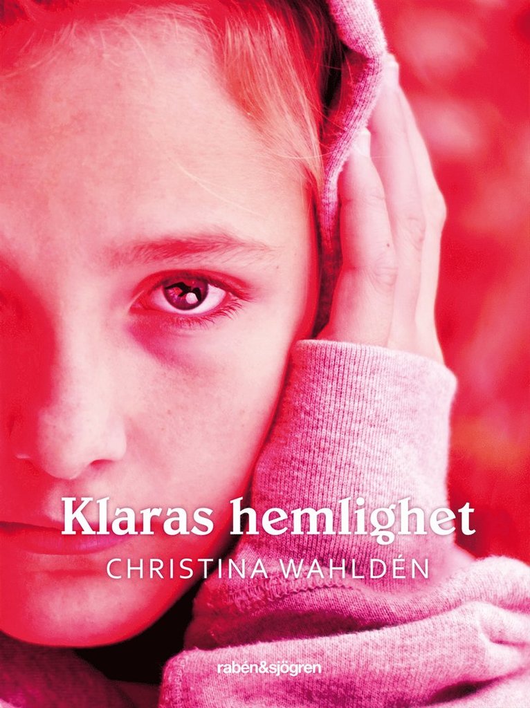 Christina Wahldén - Klaras hemlighet, Kartonnage