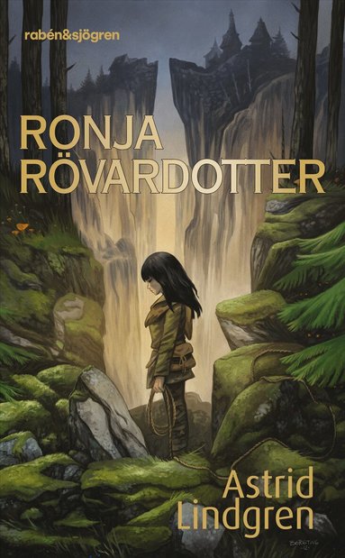 Astrid Lindgren - Ronja Rövardotter, Pocket