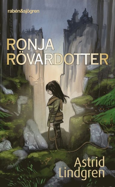 bokomslag Ronja Rövardotter