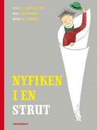 bokomslag Nyfiken i en strut