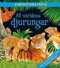 bokomslag All världens djurungar