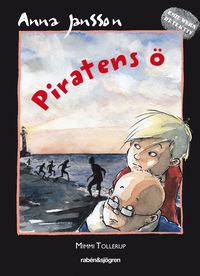 bokomslag Piratens ö