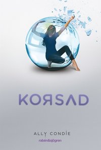 bokomslag Korsad