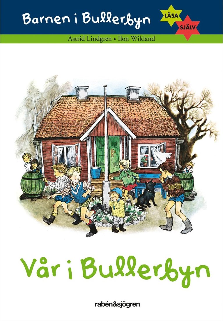 Vår i Bullerbyn