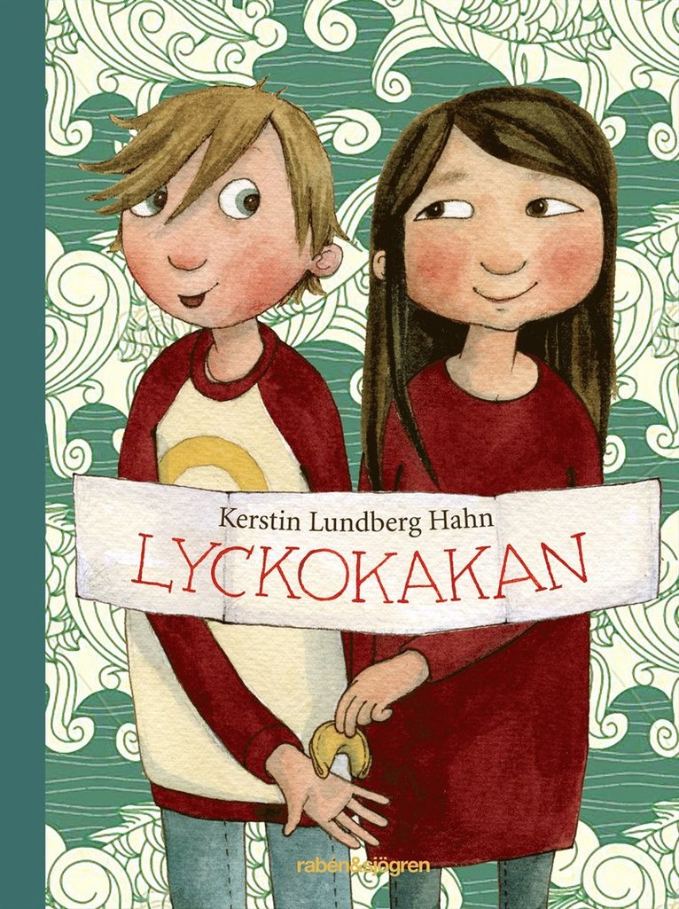 Kerstin Lundberg Hahn - Lyckokakan, Kartonnage