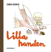 bokomslag Lilla handen