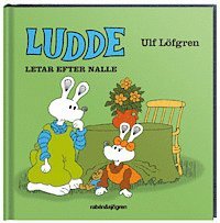 bokomslag Ludde letar efter nalle