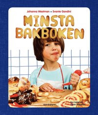 bokomslag Minsta bakboken