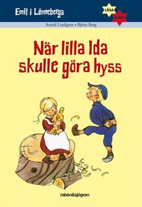 bokomslag När lilla Ida skulle göra hyss