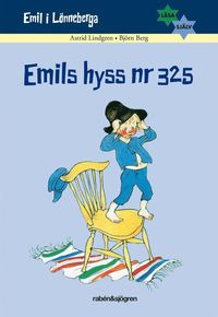 bokomslag Emils hyss nr 325