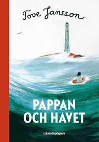 bokomslag Pappan och havet