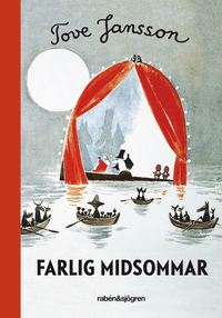 bokomslag Farlig midsommar