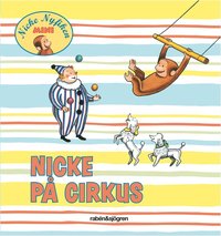 bokomslag Nicke på cirkus