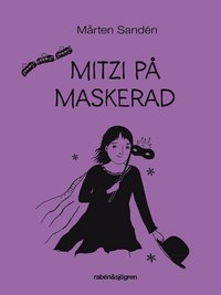 bokomslag Mitzi på maskerad