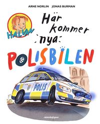 bokomslag Här kommer nya polisbilen