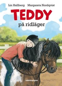 bokomslag Teddy på ridläger