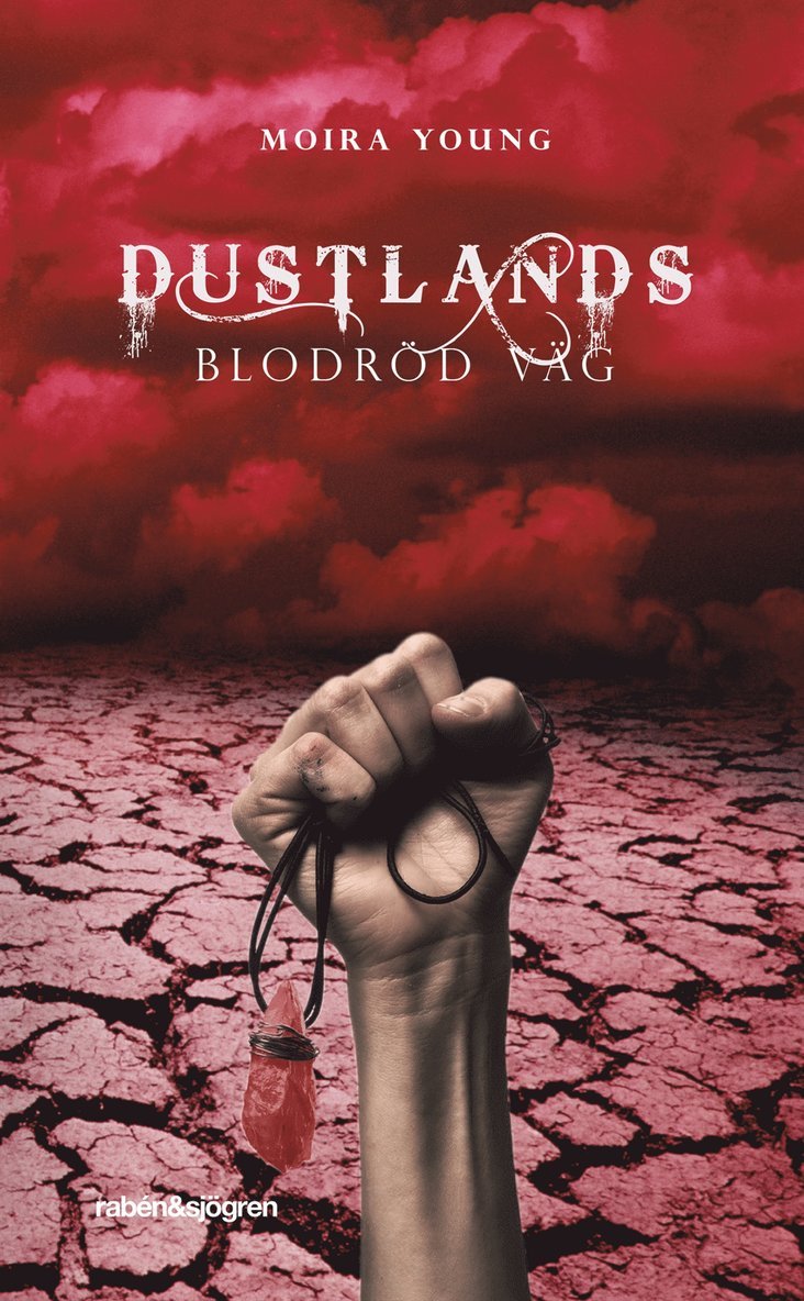 Moira Young - Blodröd väg, Pocket