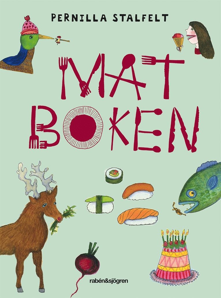 Matboken 1