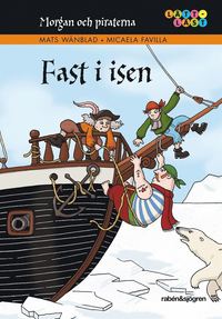 bokomslag Fast i isen