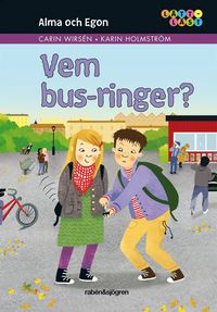 bokomslag Vem bus-ringer?