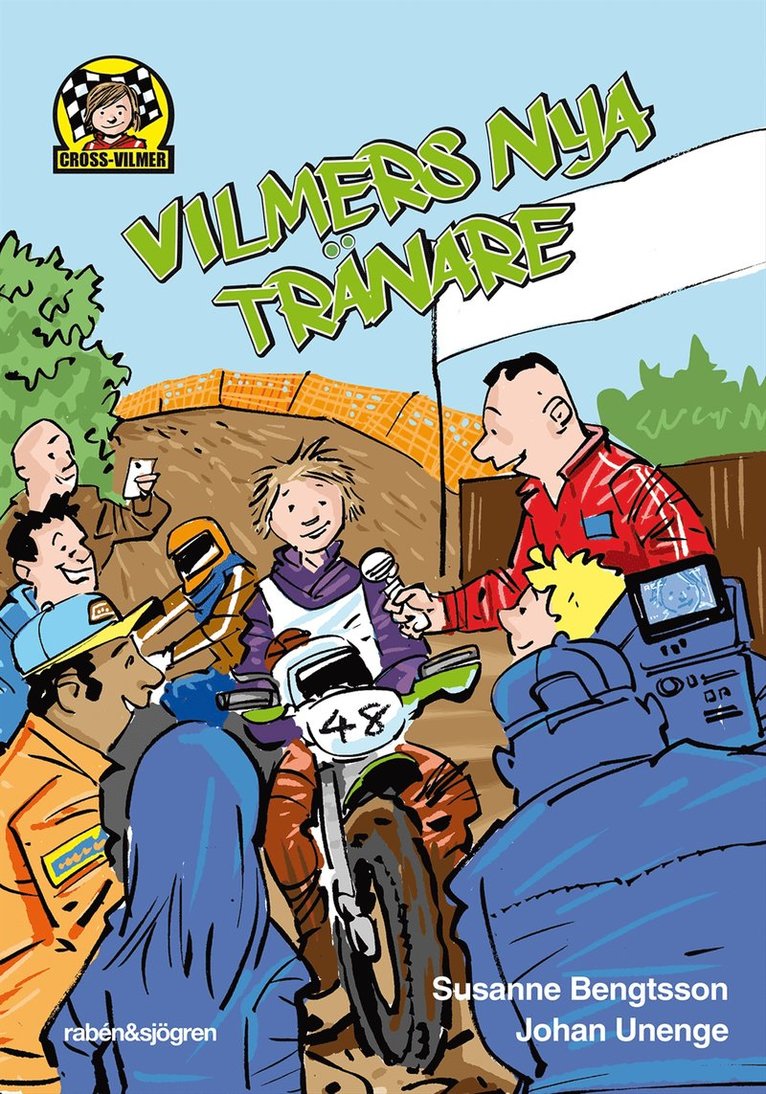 Vilmers nya tränare