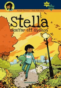 bokomslag Stella skaffar ett syskon