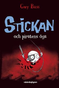 bokomslag Stickan och piratens öga