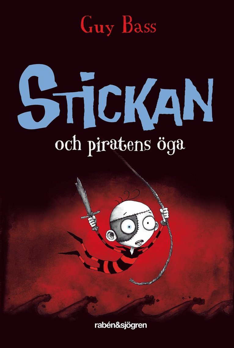 Stickan och piratens öga