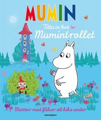 bokomslag Mumin : titta in hos Mumintrollet