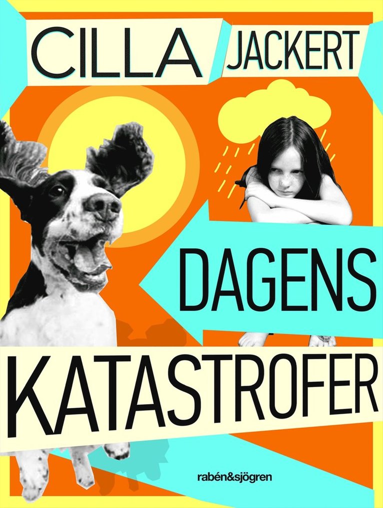 Cilla Jackert - Dagens katastrofer, Kartonnage