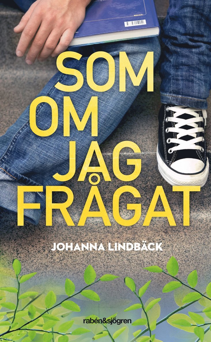 Johanna Lindbäck - Som om jag frågat, Pocket