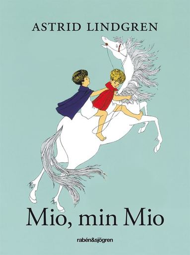 bokomslag Mio, min Mio
